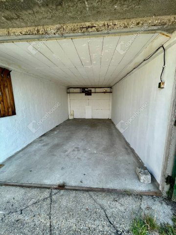 Kiadó garázs, Győrött 35 E Ft / hó / költözzbe.hu