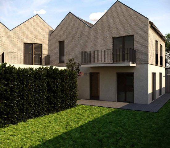 Eladó ikerház, Szegeden 148.5 M Ft, 5 szobás