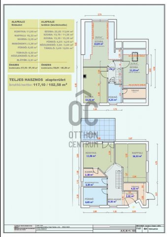 Eladó ikerház, Szigetszentmiklóson 83.5 M Ft, 4 szobás