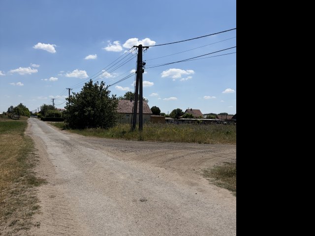 Eladó telek, Dabason 21.5 M Ft / költözzbe.hu