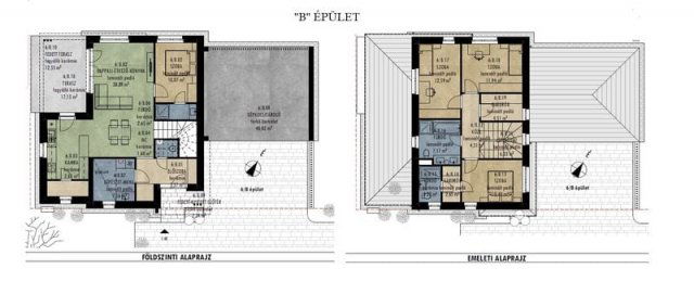 Eladó családi ház, Diósdon 238 M Ft, 5 szobás