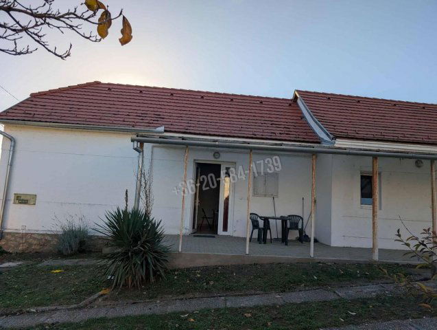 Eladó családi ház, Sellyén 20.5 M Ft, 2 szobás