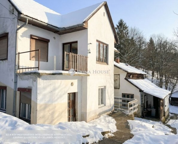 Eladó családi ház, Verőcén 83.9 M Ft, 6 szobás