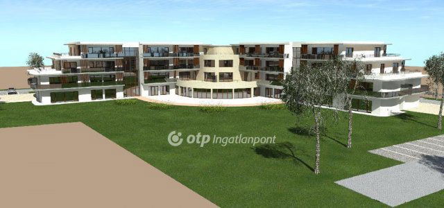 Eladó nyaraló, Ballószögön 89.99 M Ft, 2 szobás