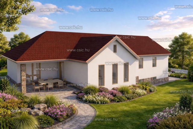 Eladó családi ház, Szentendrén 220 M Ft, 5 szobás