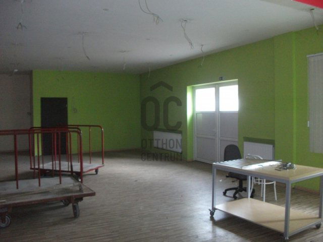 Kiadó üzlethelyiség, Budapesten, XIII. kerületben 5400 E Ft / hó