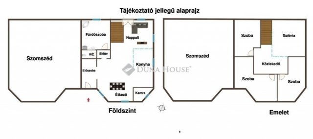 Eladó ikerház, Szigetszentmiklóson 94.9 M Ft, 4 szobás