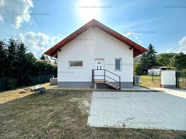 Eladó ikerház, Pomázon 109 M Ft, 4 szobás / költözzbe.hu