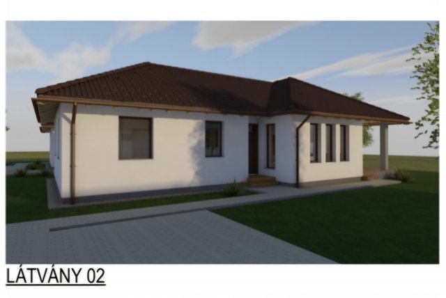 Eladó családi ház, Székesfehérvárott 89.5 M Ft, 3 szobás