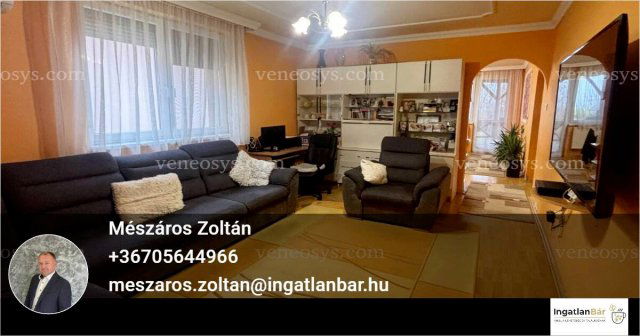 Eladó családi ház, Kisvárdán 74 M Ft, 4 szobás