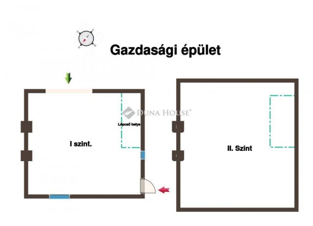 Eladó telek, Gyulán 14 M Ft / költözzbe.hu