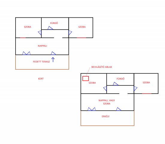 Eladó családi ház, Budapesten, XX. kerületben 79.9 M Ft