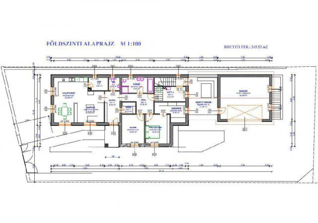 Eladó családi ház, Solymáron 281 M Ft, 6 szobás