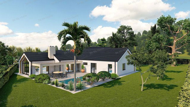 Eladó családi ház, Budajenőn 300 M Ft, 4+1 szobás