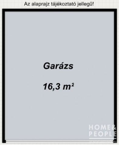 Eladó garázs, Szegeden 18.99 M Ft / költözzbe.hu