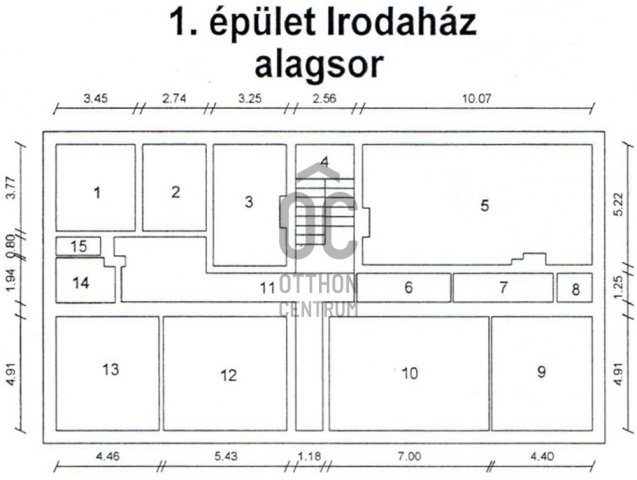 Eladó ipari ingatlan, Budapesten, IV. kerületben 854.4 M Ft