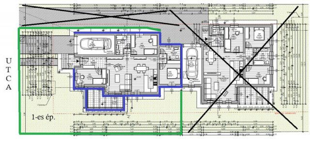 Eladó ikerház, Érden 129.9 M Ft, 4 szobás / költözzbe.hu