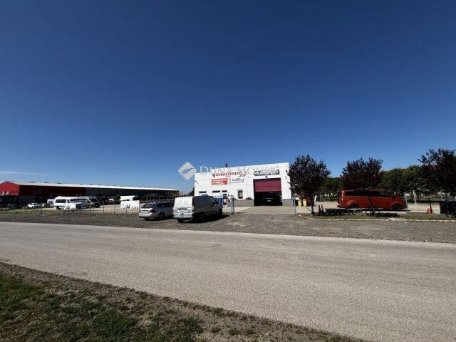 Eladó ipari ingatlan, Szeghalmon 300 M Ft / költözzbe.hu