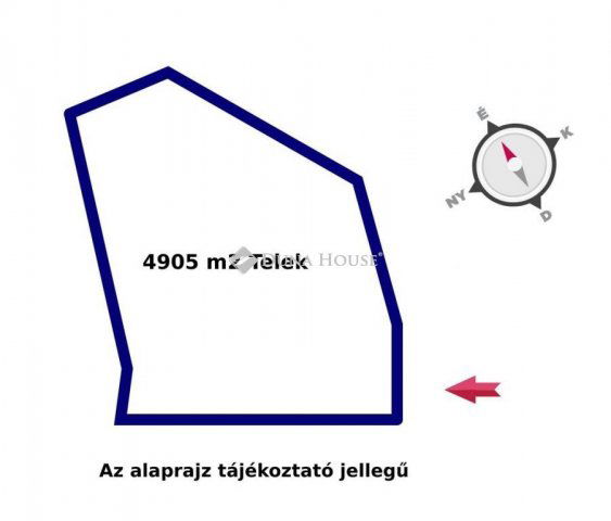 Eladó telek, Biatorbágyon 147 M Ft / költözzbe.hu