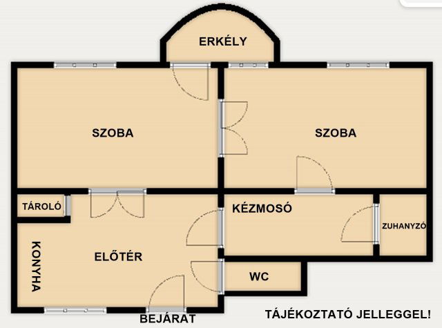 Kiadó téglalakás, albérlet, I. kerületben, Székely utcában