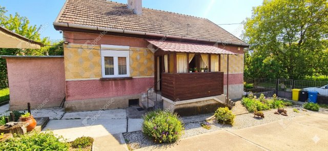 Eladó családi ház, Miskolcon 52 M Ft, 2 szobás