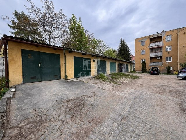 Eladó garázs, Miskolcon 8.25 M Ft / költözzbe.hu