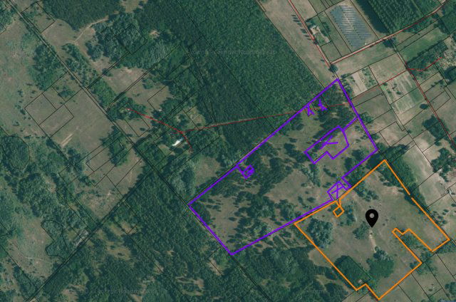 Eladó mezogazdasagi ingatlan, Kiskunhalason 24.99 M Ft