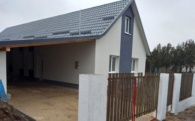 Eladó ikerház, Bagon 44.9 M Ft, 3 szobás / költözzbe.hu