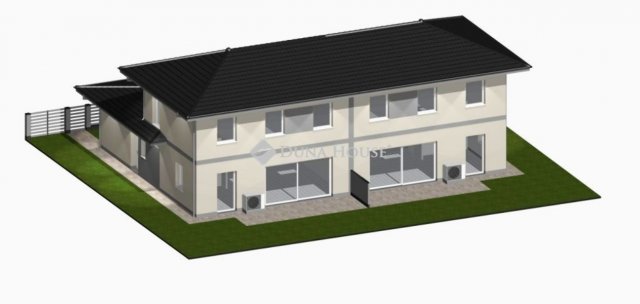 Eladó ikerház, Budapesten, XVIII. kerületben 147 M Ft, 4 szobás