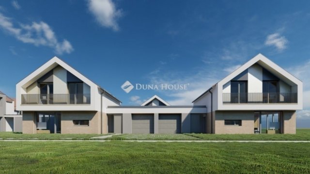 Eladó ikerház, Gödöllőn 144.65 M Ft, 5 szobás