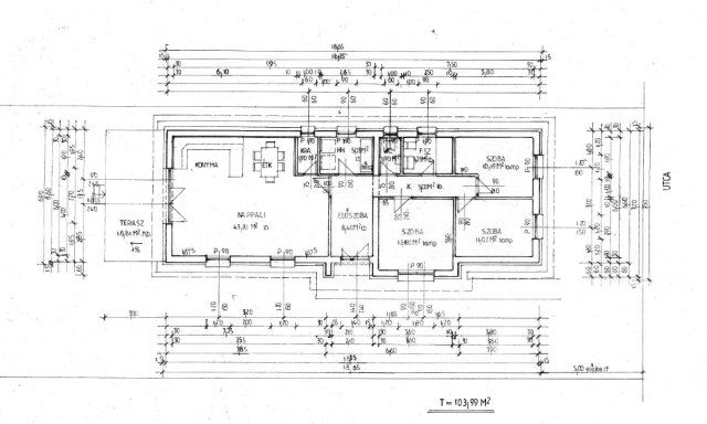 Eladó családi ház, Őrbottyánban 89.9 M Ft, 4 szobás