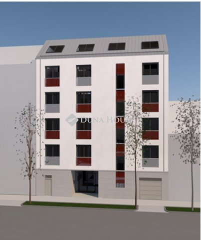 Eladó telek, Budapesten, XIII. kerületben 325 M Ft