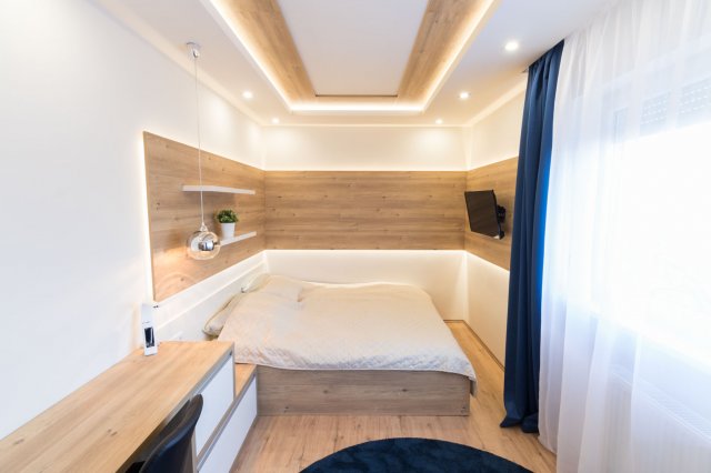 Kiadó téglalakás, albérlet, Debrecenben 378 E Ft / hó, 3 szobás