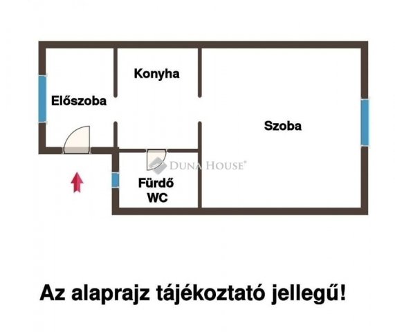 Eladó téglalakás, Budapesten, XIX. kerületben 39.9 M Ft