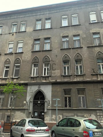Eladó téglalakás, Budapesten, VII. kerületben 43.5 M Ft