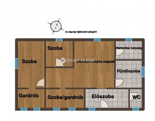 Eladó családi ház, Csömörön 114 M Ft, 4 szobás