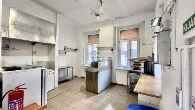 Kiadó üzlethelyiség, Budapesten, VI. kerületben 230 E Ft / hó