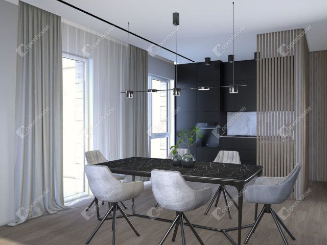 Eladó téglalakás, Balatonlelleén 66.6 M Ft, 2 szobás