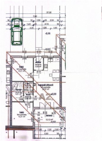 Eladó sorház, Maglódon 99.5 M Ft, 3 szobás
