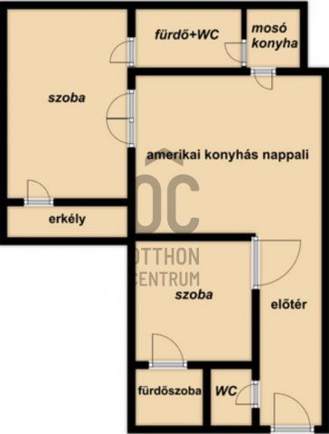 Eladó téglalakás, Budapesten, I. kerületben 199.9 M Ft, 3 szobás