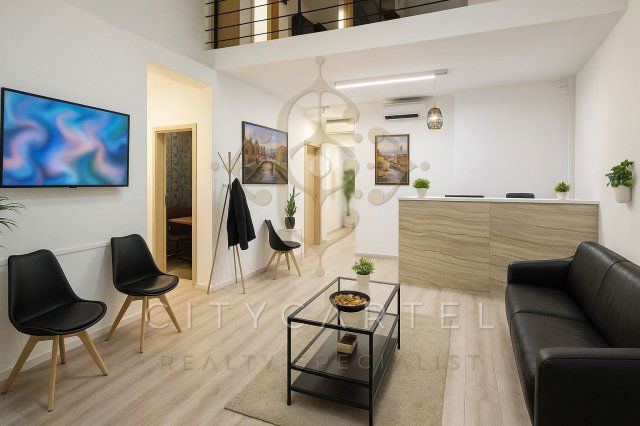 Eladó üzlethelyiség, Budapesten, VI. kerületben 362.4 M Ft