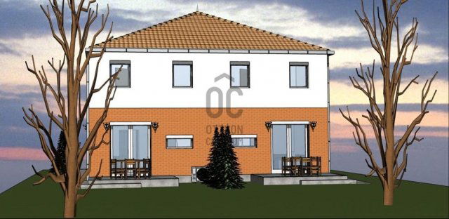 Eladó ikerház, Budapesten, XXII. kerületben 152 M Ft, 5 szobás