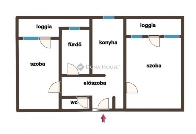 Eladó téglalakás, Budapesten, XIV. kerületben 72.9 M Ft