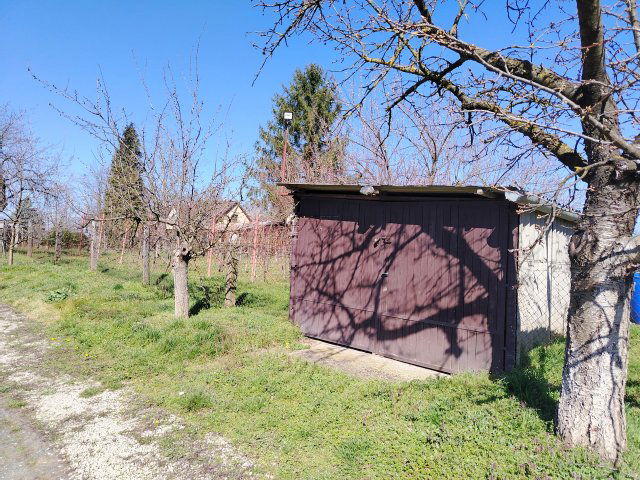 Eladó nyaraló, Kaposváron 19.8 M Ft, 1 szobás