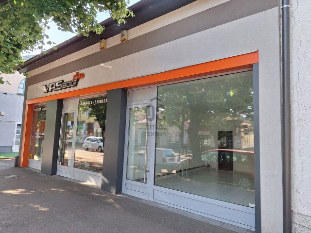 Eladó üzlethelyiség, Gyöngyösön 199 M Ft