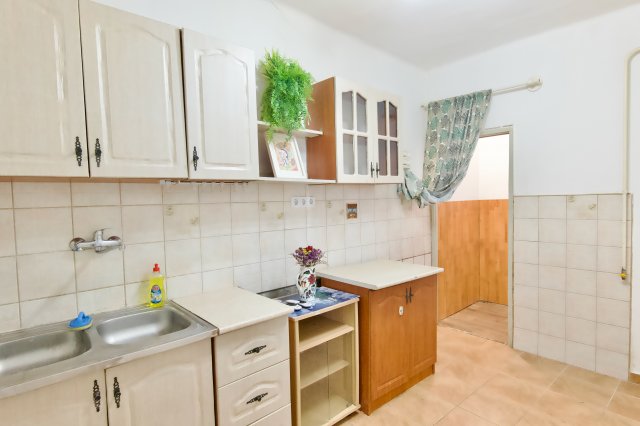 Eladó téglalakás, Kiskunfélegyházán 19.9 M Ft, 1+1 szobás