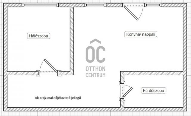 Eladó téglalakás, Budapesten, XI. kerületben 82 M Ft, 1 szobás