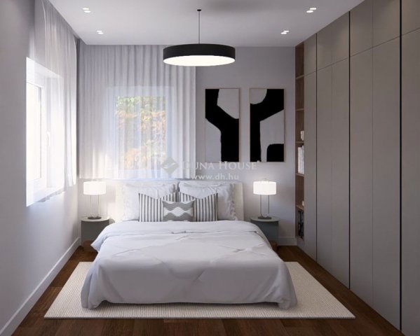 Eladó téglalakás, Budapesten, III. kerületben 129.9 M Ft