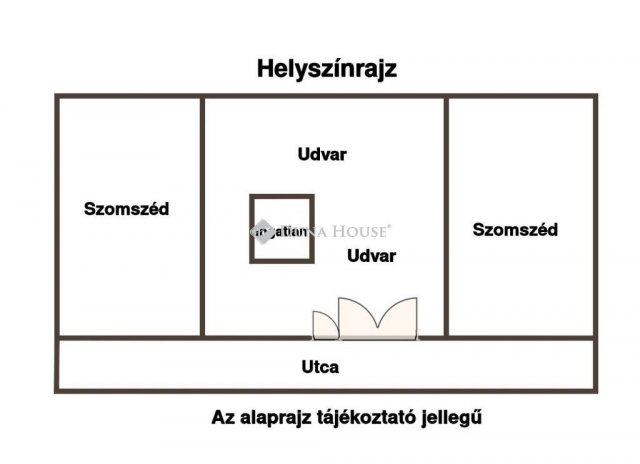 Eladó telek, Tápiószőlősön 5.4 M Ft / költözzbe.hu