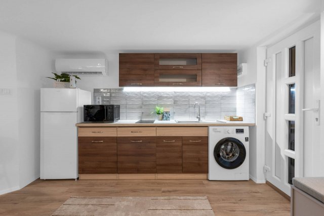 Kiadó téglalakás, albérlet, Budapesten, VII. kerületben